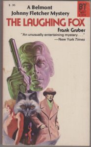 Laughing Fox; Belmont 50250; 1972; By: Gruber, Frank