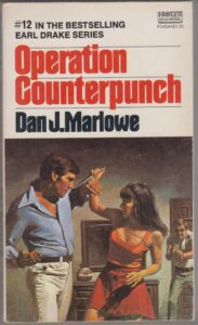 Operation Counterpunch; G Medal p3454; 1976 By Dan J. Marlowe