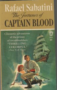 The Fortunes of Captain Blood By: Sabatini, Rafael