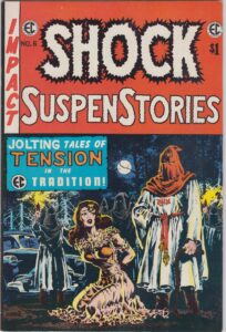 SHOCK SUSPEN-STORIES