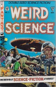 WEIRD SCIENCE 1973