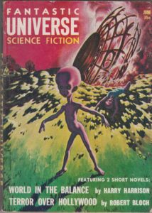 Science-Fiction Fantasy Horror