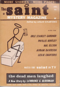 Saint Mystery Magazine