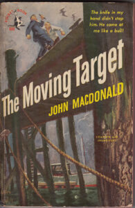 The Moving Target By: John MacDonald