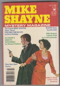 mike shayne mystery