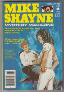 mike shayne mystery